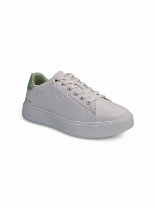 Γυναικεία Sneakers Λευκό