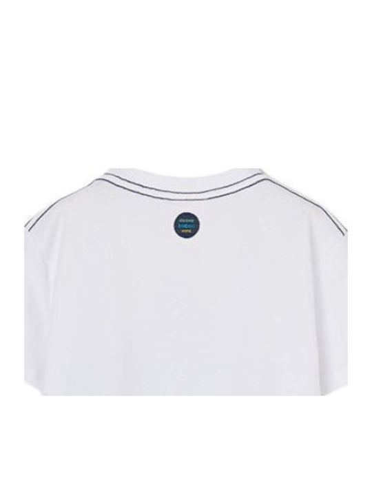 Kids Top White