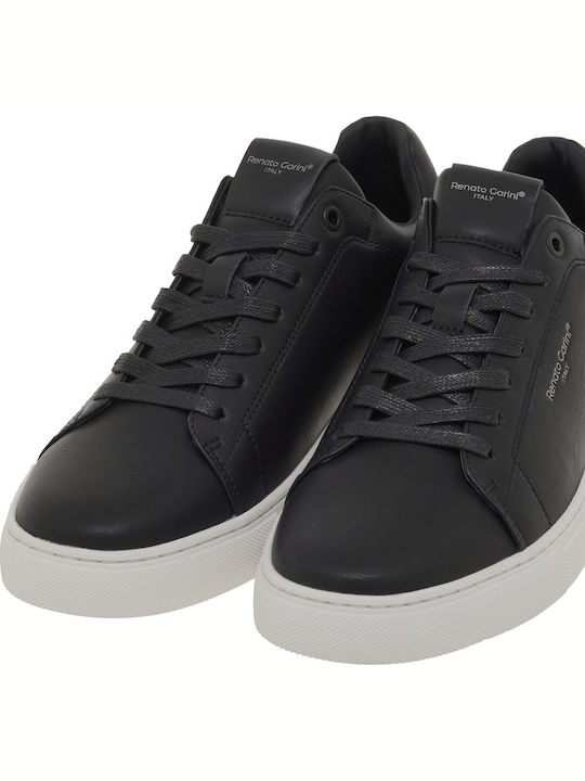 Herren Sneakers Schwarz / Weiß