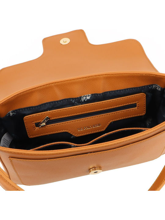 Jones Women's Shoulder Bag Brown