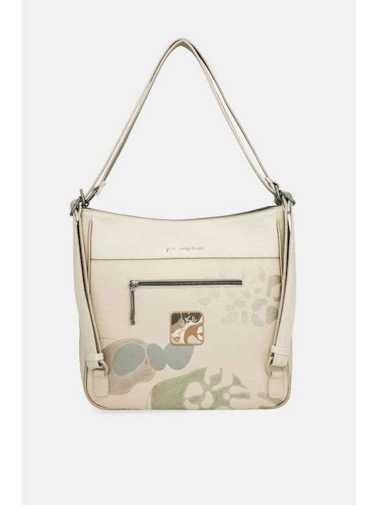 Women's Backpack Shoulder Multicolour