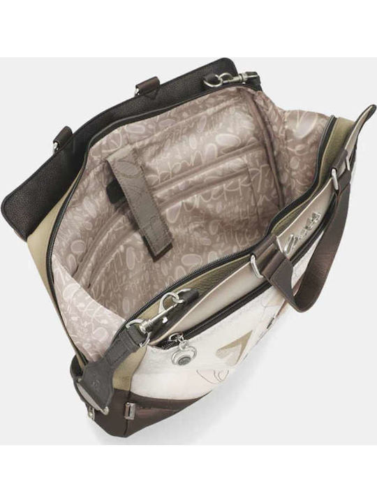 Women's Professional Multicolour Bag
