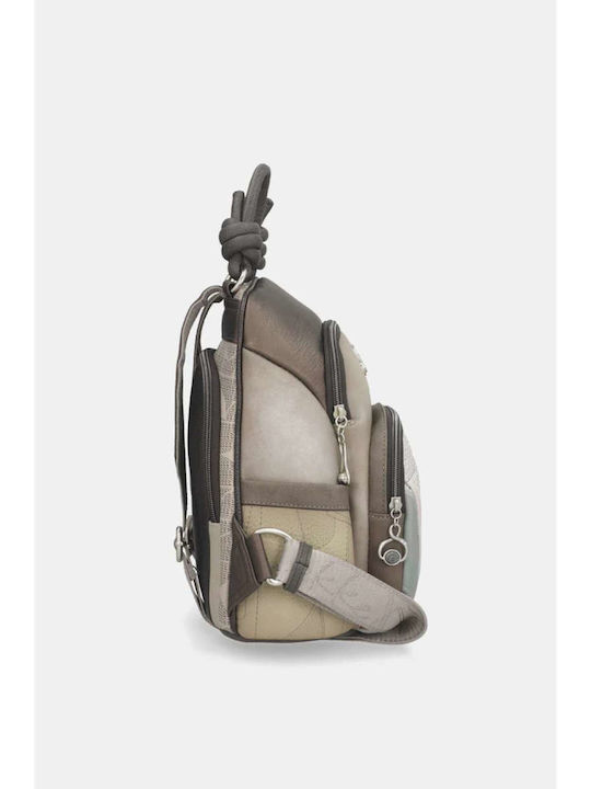 Rucsac Damă Multicolor
