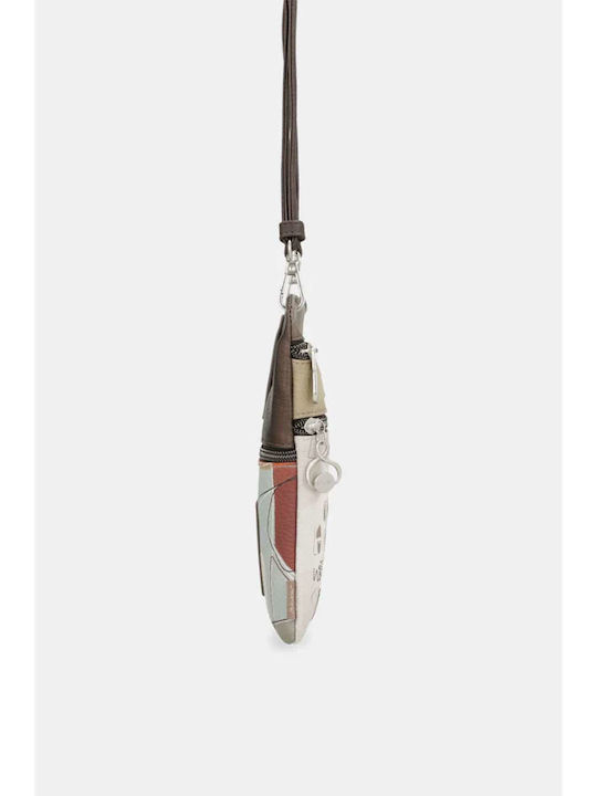 Women's Crossbody Multicolour Bag