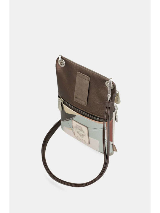 Women's Crossbody Multicolour Bag