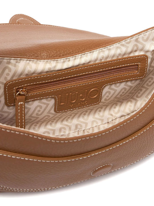 Women's Brown Backpack Bag
