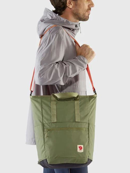 High Coast Fabric Women's Backpack Beige
