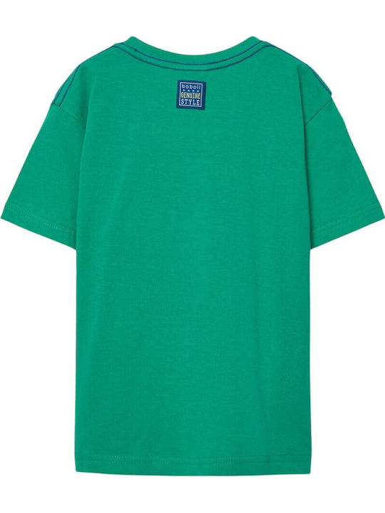 Παιδικό T-shirt Πράσινο