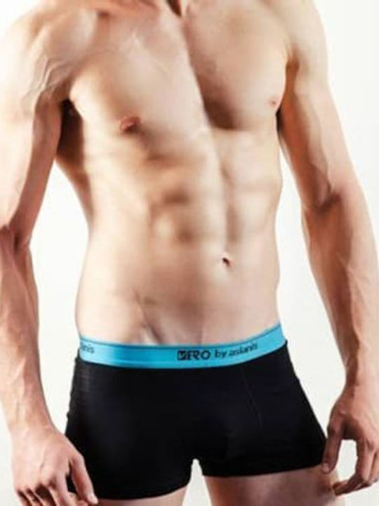 Men's Boxers Black/Red 2 Pack