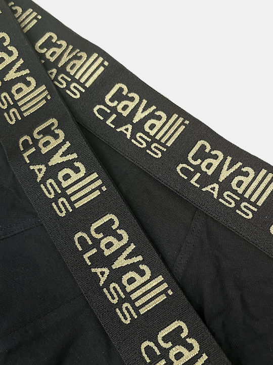Roberto Cavalli Μποξεράκια 2Pack Black