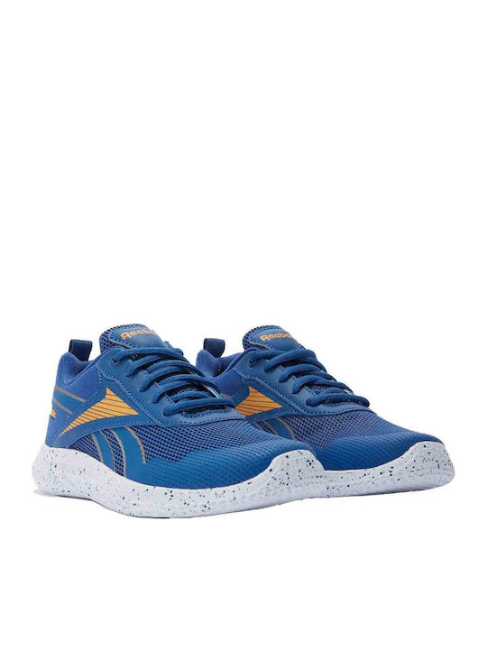 Rush Runner Rush Runner 5 Kids Sports Shoes Running with Laces Blue