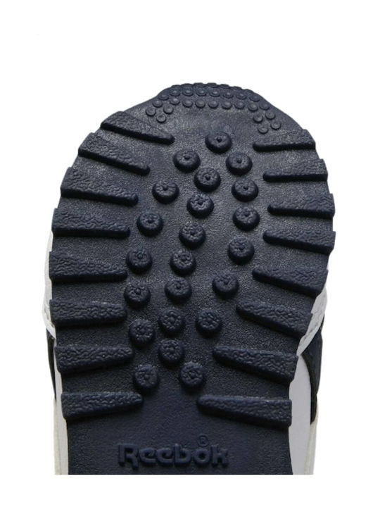 Royal Rewind Αθλητικά Παιδικά Παπούτσια Running με Σκρατς Cloud White / Vector Navy / Vector Red