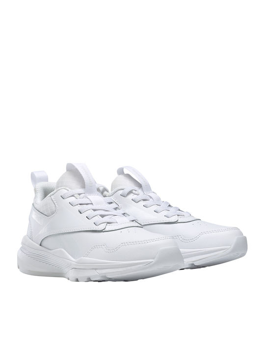XT Sprinter 2 Waterproof Kids Sports Shoes Running with Laces Cloud White