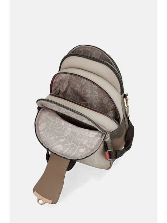 Women's Multicolour Backpack