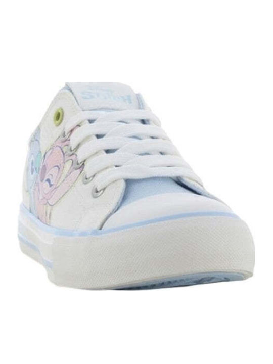 Kids Sneakers White