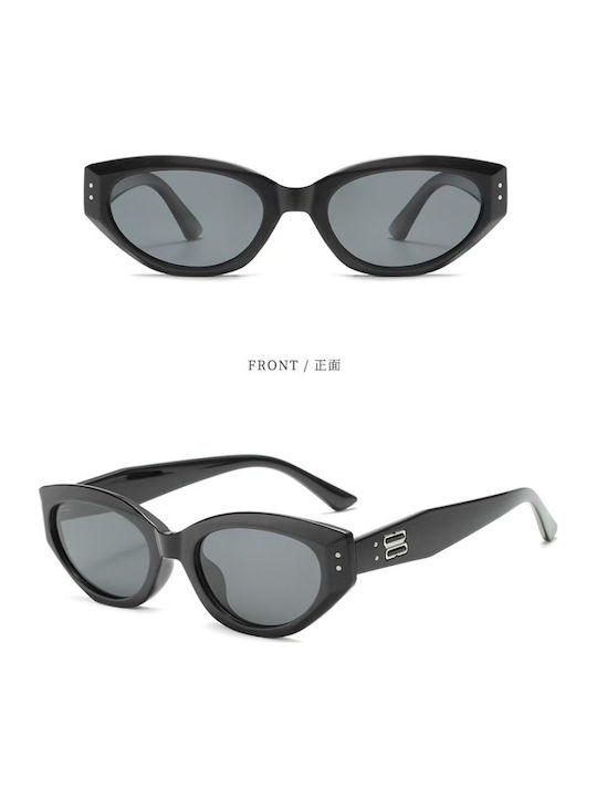 King Unisex Sunglasses with Multicolour Frame and Blue Polarized Lens SUNKI345-SN042