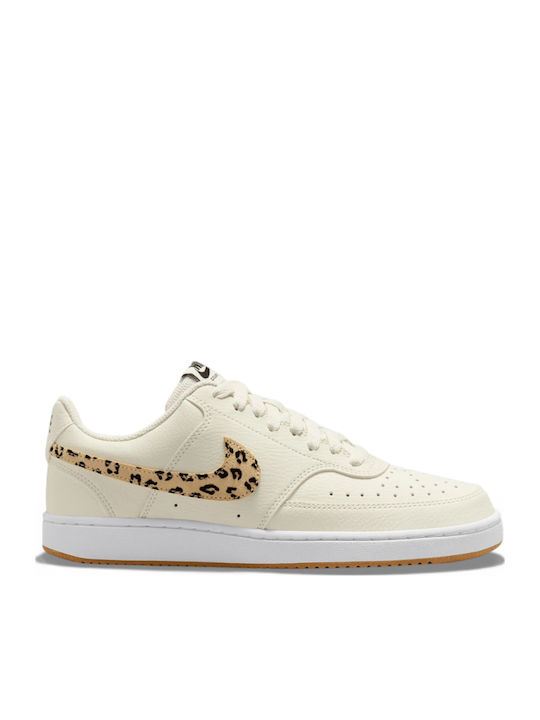 Court Vision Παιδικά Sneakers Μπεζ