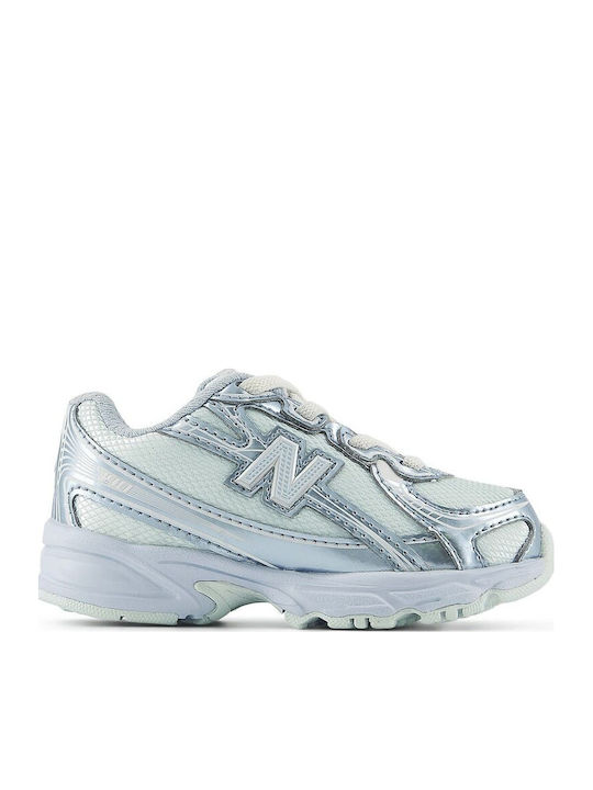 740 Kids Sneakers Blue