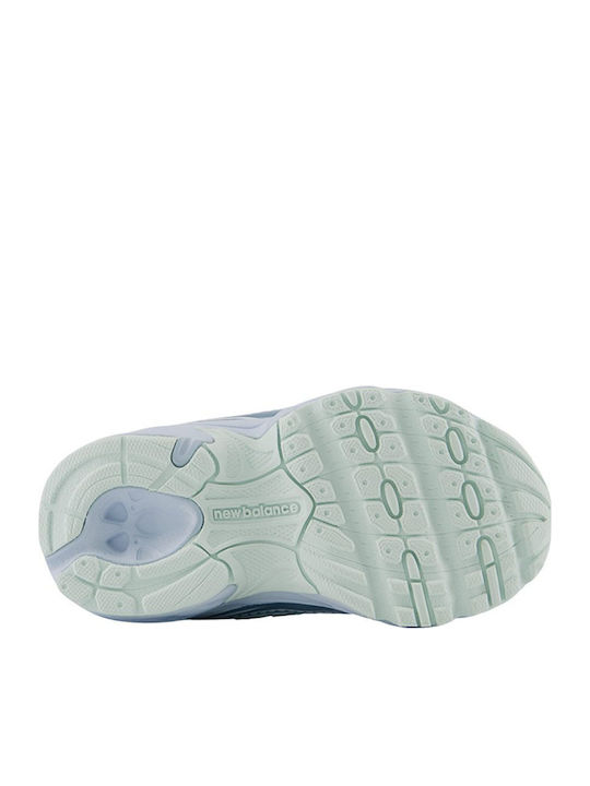 740 Kids Sneakers Blue