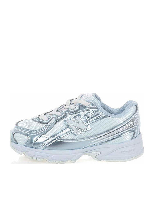 740 Kids Sneakers Blue