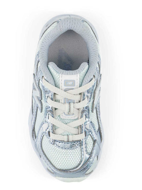 740 Kids Sneakers Blue