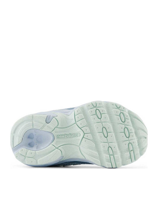 740 Kids Sneakers Blue