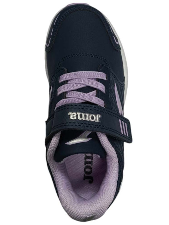 Fury Jr Παιδικά Sneakers Μπλε