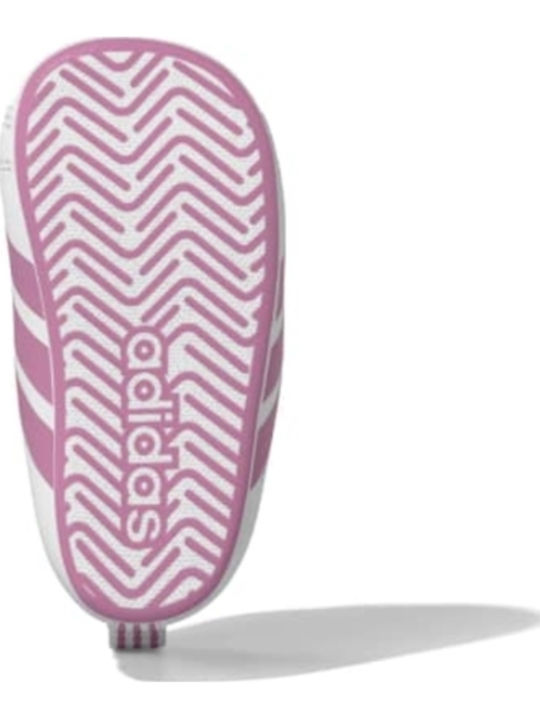 adidas Soft-Sole Sneakers For Babies White Grand Court
