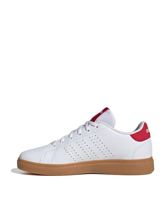 Advantage Base 2.0 Kinder Sneaker Weiß