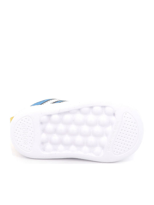 Bubblecomic Παιδικά Sneakers Slip-on Μπλε