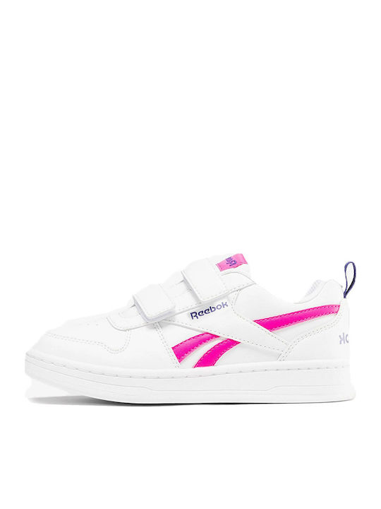 Royal Prime 2.0 Παιδικά Sneakers Λευκά