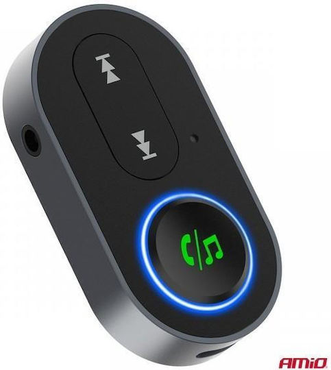 AMiO Bluetooth Car Kit for the Dashboard AUX