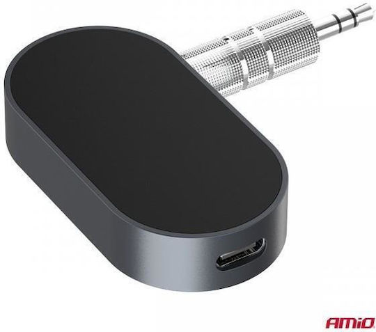AMiO Bluetooth Car Kit for the Dashboard AUX