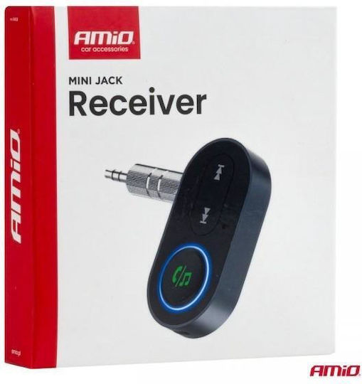 AMiO Bluetooth Car Kit for the Dashboard AUX