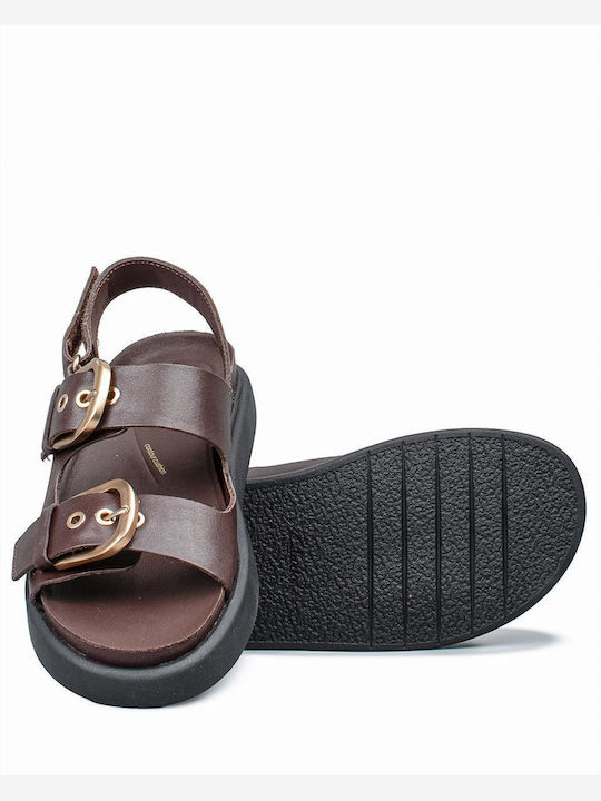 Aristella Bay Women's Sandals Brown