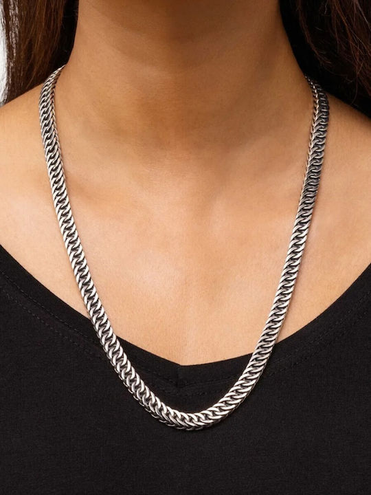 Buddha to Buddha Choker από Ασήμι