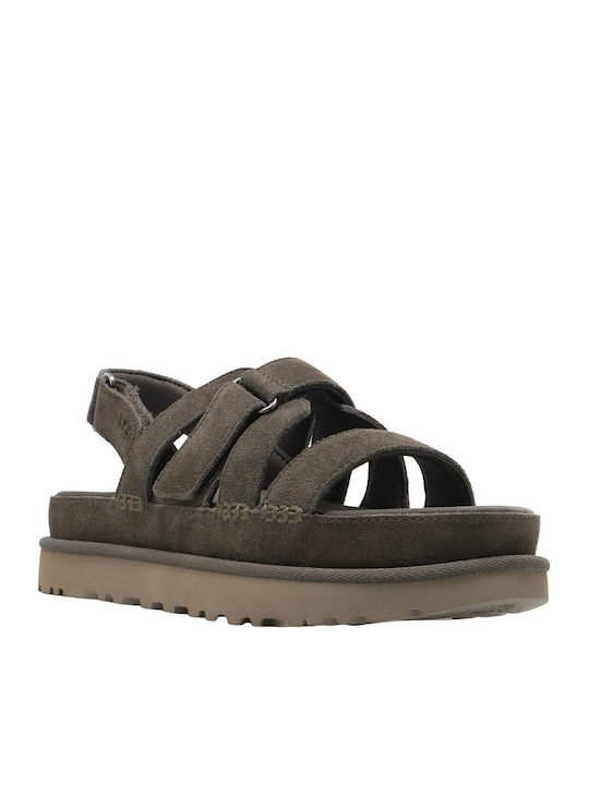 UGG Goldenstar Σανδάλια Γκρι UGG Goldenstar Σανδάλια Γκρι