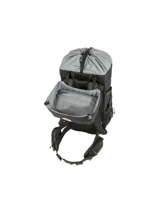 Fjallraven Abisko Bergsteigerrucksack 35lt Schwarz Wandern