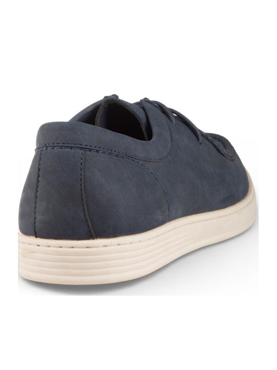 Ανδρικά Boat Shoes σε Μπλε Χρώμα