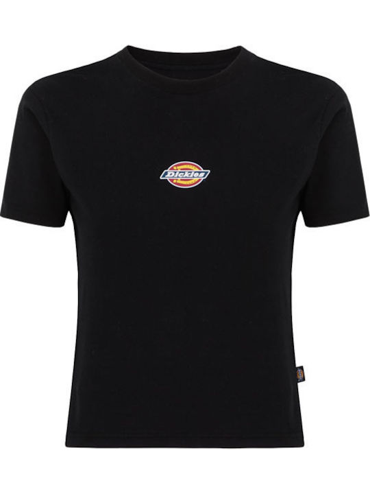 Maple Valley Γυναικείο T-shirt Μαύρη