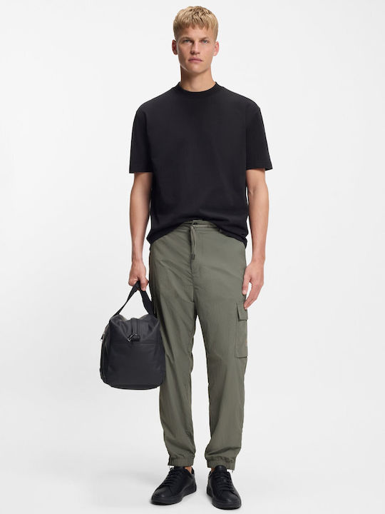 Kaito1 Herrenhosen Cargo Khaki