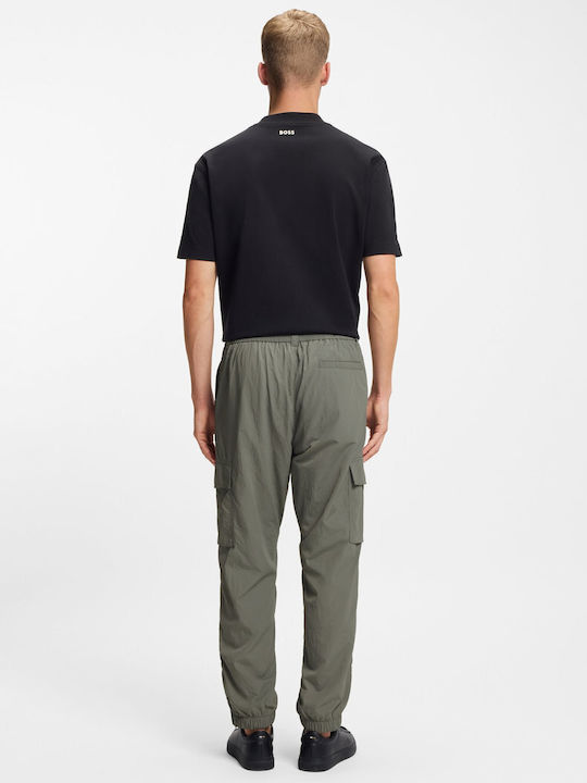 Kaito1 Herrenhosen Cargo Khaki