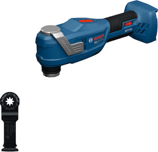 Bosch GOP 18V-30 Παλινδρομικό Πολυεργαλείο 18V Solo με Ρύθμιση Ταχύτητας