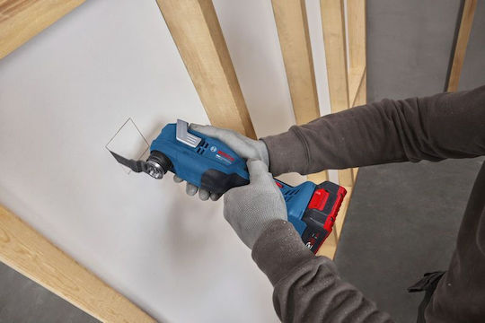 Bosch GOP 18V-30 Παλινδρομικό Πολυεργαλείο 18V Solo με Ρύθμιση Ταχύτητας