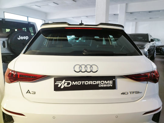 Additional Car Rear Spoiler for Audi RS3 S3 A3 S-line 8Y Sportback