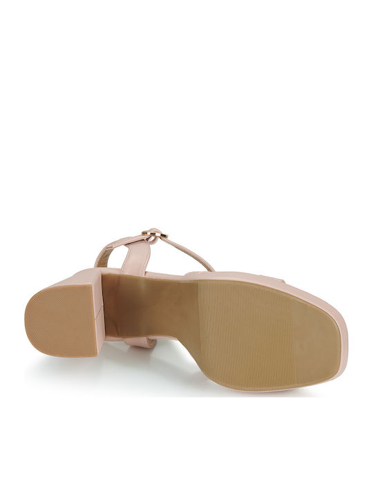 Pink Sandals
