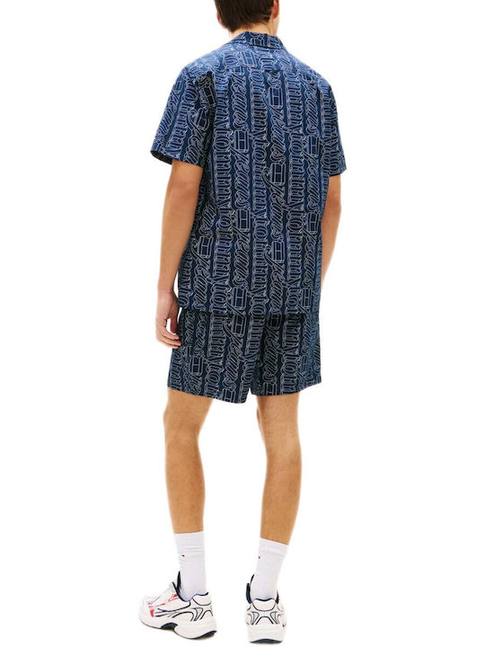 Tommy Hilfiger Men's Bermuda Blue