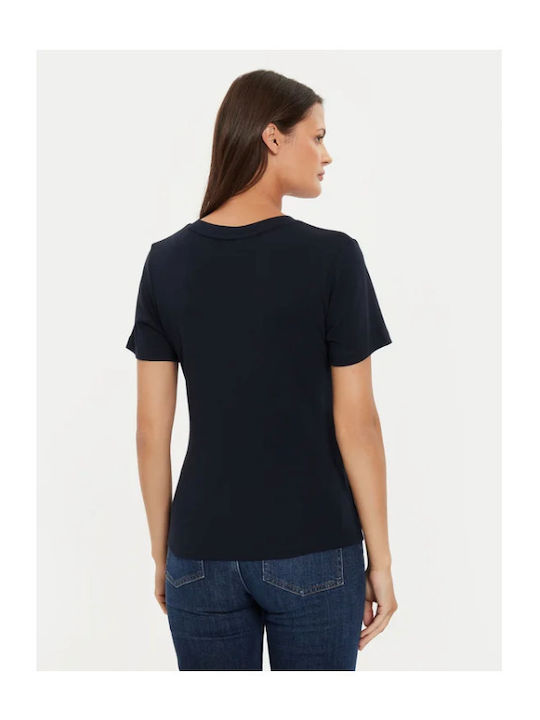 Damen T-Shirt Desert Sky