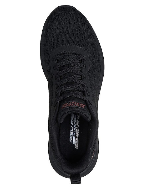 Bobs B Flex Ανδρικά Sneakers Μαύρα