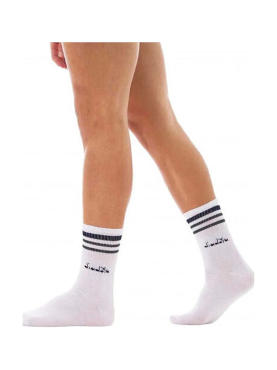 Diadora Κάλτσες White 3Pack Diadora Κάλτσες White 3Pack